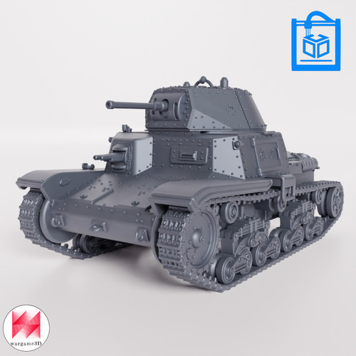 Modellino veicolo carro armato - veicolo,