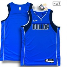 Maglia dallas mavericks - mavericks, bianca