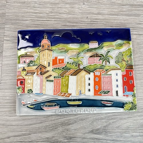 Targa piastrella vintage - targa,