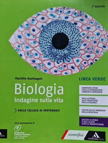Biologia indagine vita linea - biologia,