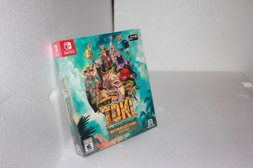 Toki retrocollector edition - toki,
