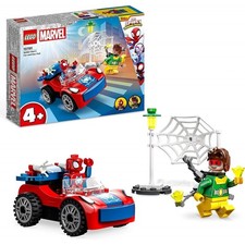 Lego Marvel Spider-Man -
