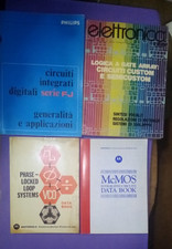 Lotto 4 libri elettronica