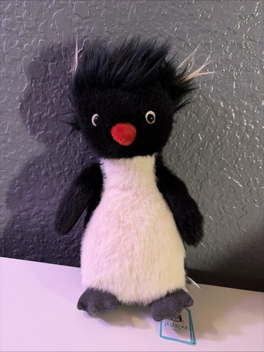 Peluche morbido pinguino