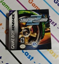 NEED FOR SPEED UNDERGROUND 2