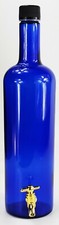 BOTTIGLIA "BORDOLESE" BLU 1 LT