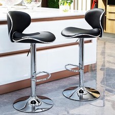 COPPIA DI SGABELLI ELEGANTI