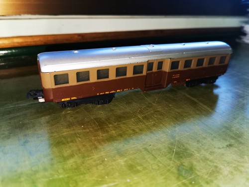 Trenini lima carrozza - trenini,