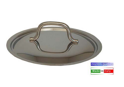 Coperchio inox lucido - coperchio,