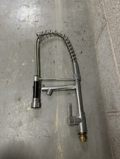 Rubinetto Collo Molla Leva