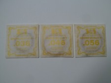 Lotto corde chitarra Stay In