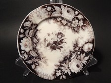 Antico piatto ceramica disegno - antico,