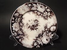 ANTICO PIATTO CERAMICA DISEGNO