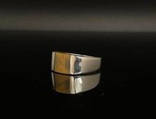 Anello con sigillo occhio di