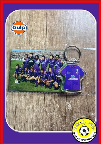 Portachiavi fiorentina 1996 - fiorentina, 1996-97