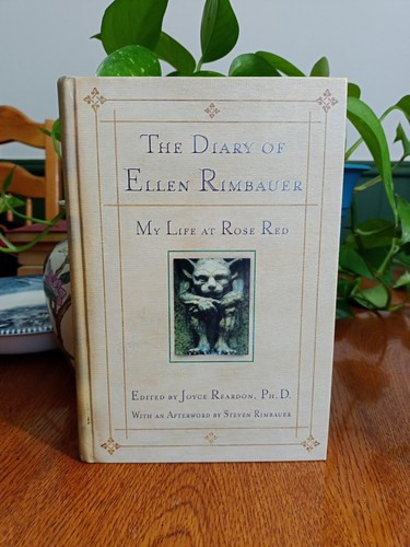 Diary ellen rimbauer my - of,