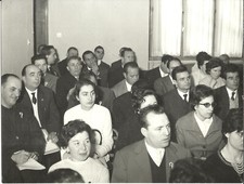 Fotografia, Siena "Congresso Nazionale Ospedalieri Psichiatrici", Maggio 1961