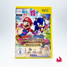 MARIO & SONIC AI GIOCHI