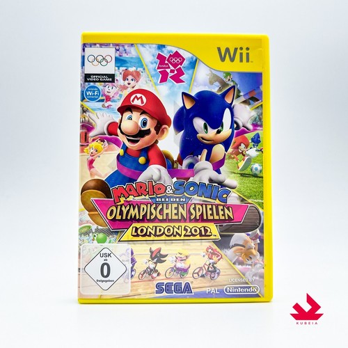 Mario sonic ai giochi - sonic,