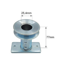 MOZZO PORTALAMA RICAMBIO PER