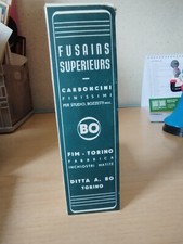 CARBONCINI FUSAINS BO FIM - CM. 10