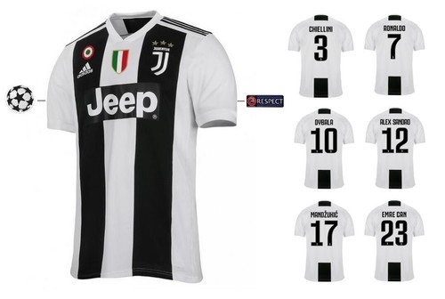 Maglia adidas juventus - adidas,