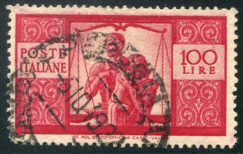 1946 democratica 100 lire - 1946,