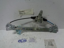 51833778 ALZACRISTALLO ALZAVETRO MANUALE POSTERIORE SX LANCIA YPSILON DAL 2011