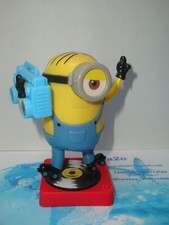 Minions 2 - Uovo di Pasqua Kinder CLASSICO 2021 Minions KINDER  Altezza cm. 9,5