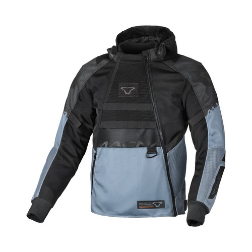 Macna rebelite jacket nero - macna,