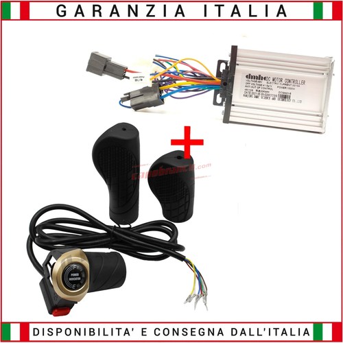 Kit centralina acceleratore - kit,