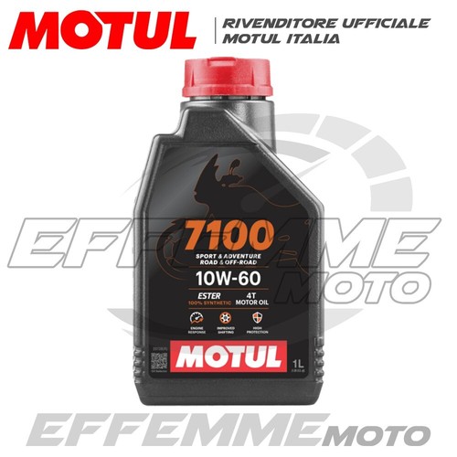 Motul 7100 10w60 ma2 100 - 10w60, 100%