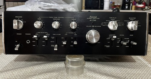 Amplificatore epoca sansui - -,
