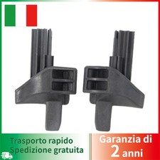 Ganci cappelliera bagagliaio Per Mercedes Classe A W169, B W245 - A1696930284