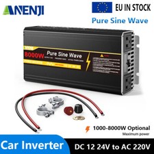 Inverter di Potenza Auto 5000W