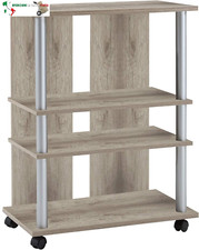 205-007 Mobile TV, Legno