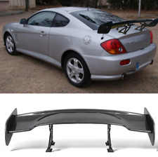 Spoiler posteriore 47'' stile GT effetto carbonio ala posteriore ala posteriore wing per Hyundai Coupe