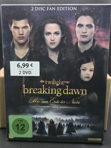 The twilight saga breaking - the,