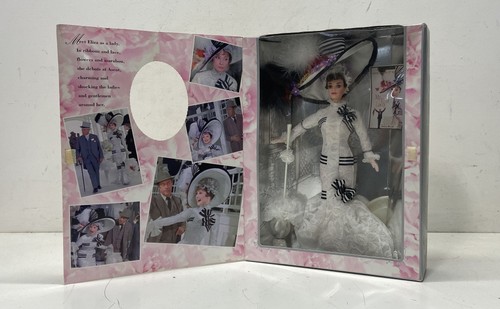 Mattel barbie fair lady - my,