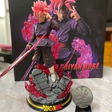 Statua Goku Nera 28 cm Dragon