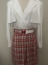 Abito in tweed Elisabetta