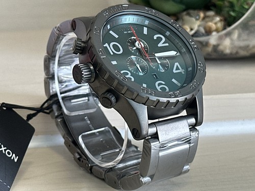 Orologio cronografo uomo nixon - uomo,