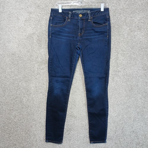 Jeans donna american eagle - jeans,