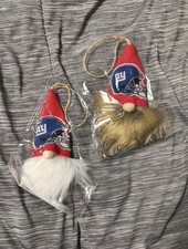 Ornamento gnomo fatto a mano