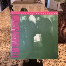 Raising Hell by Run DMC (Super