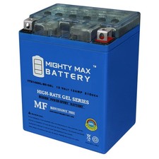 Mighty Max YTX14AHL Gel