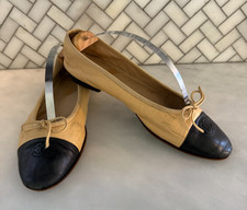 Scarpe ballerine CHANEL beige