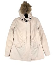 Giacca piuma con - giacca, cappuccio