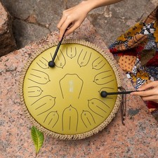 Tamburo lingua 13'' 15 toni in