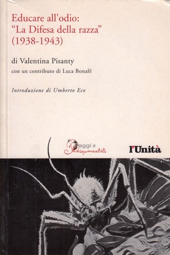 Educare all odio difesa - educare,